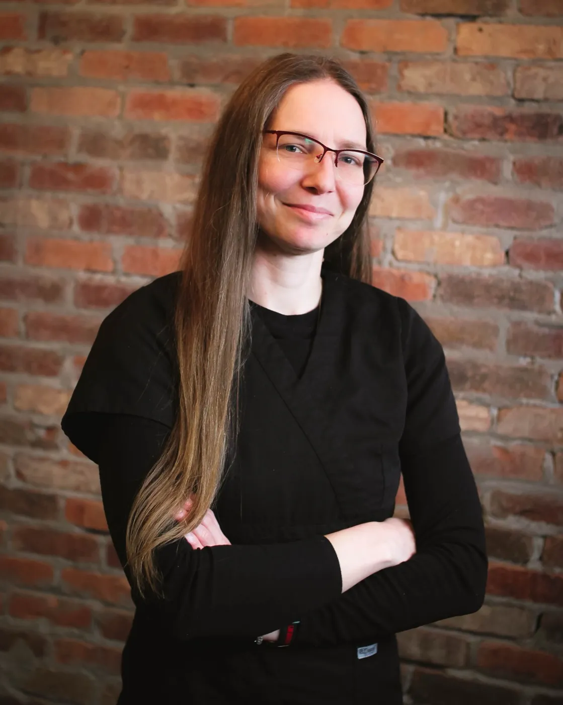 Ashley, chiropractic assistant at The Connection Chiropractic