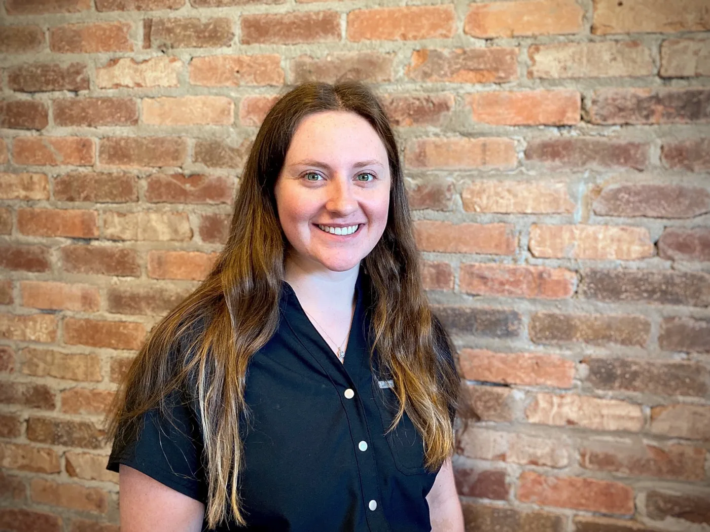 Izzy, chiropractic assistant at The Connection Chiropractic