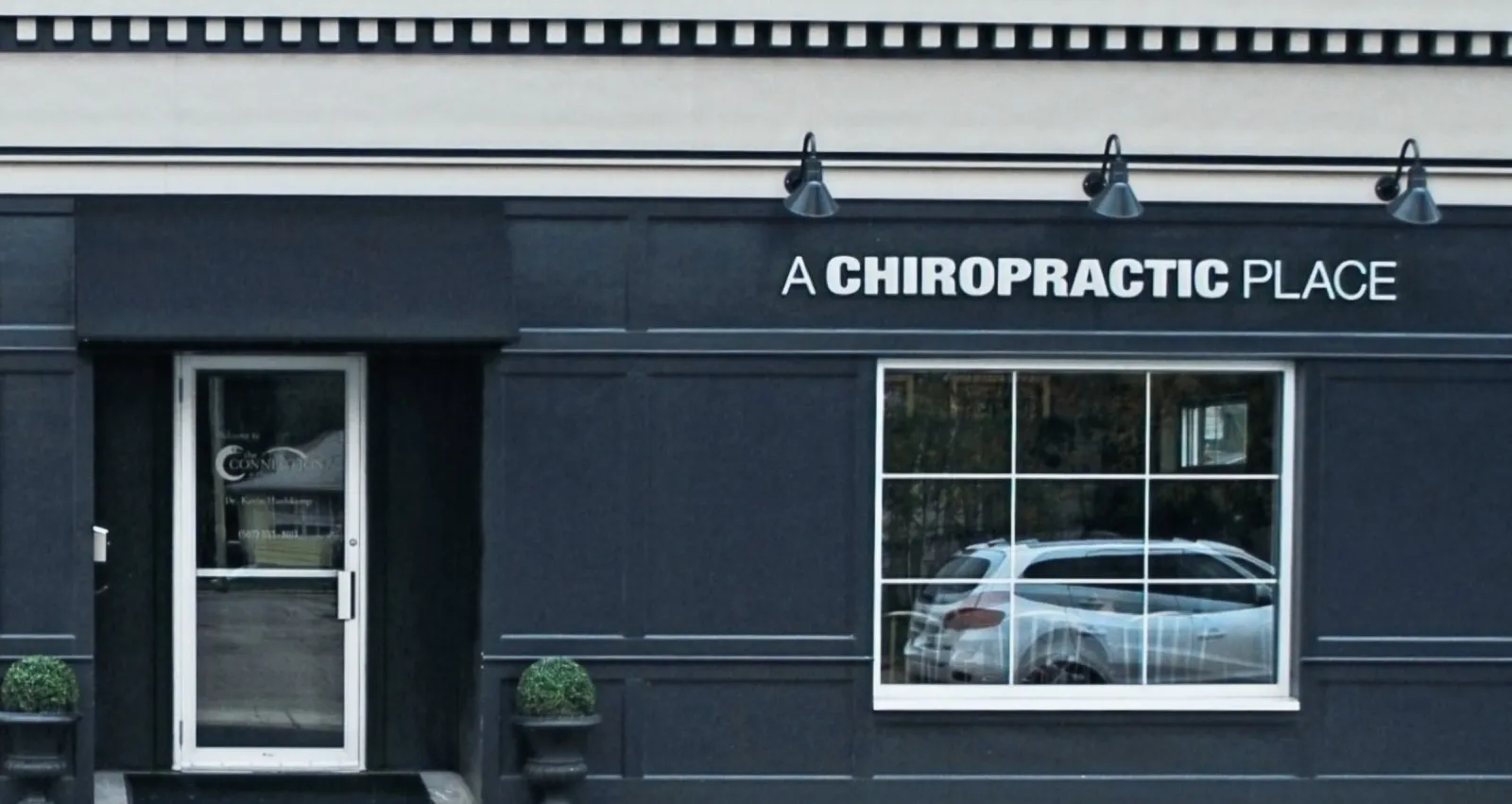 The Connection Chiropractic at 111 N Main Street, Stewartville, Minnesota